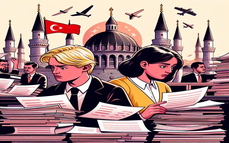 Démarches administratives pour s’installer en Turquie