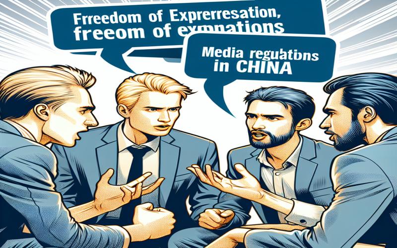 Liberté d’expression et régulations des médias en Chine