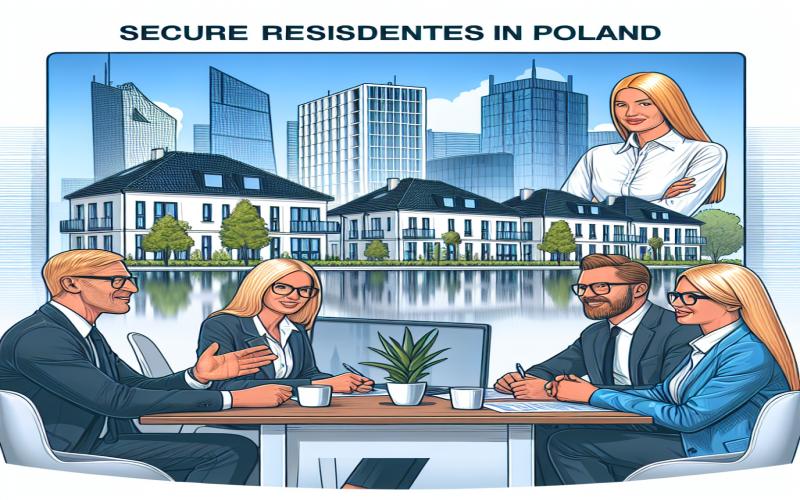 Résidences sécurisées en Pologne : tendances pour expatriés