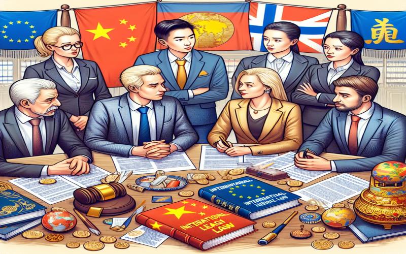 Conflits de lois : successions internationales en Chine
