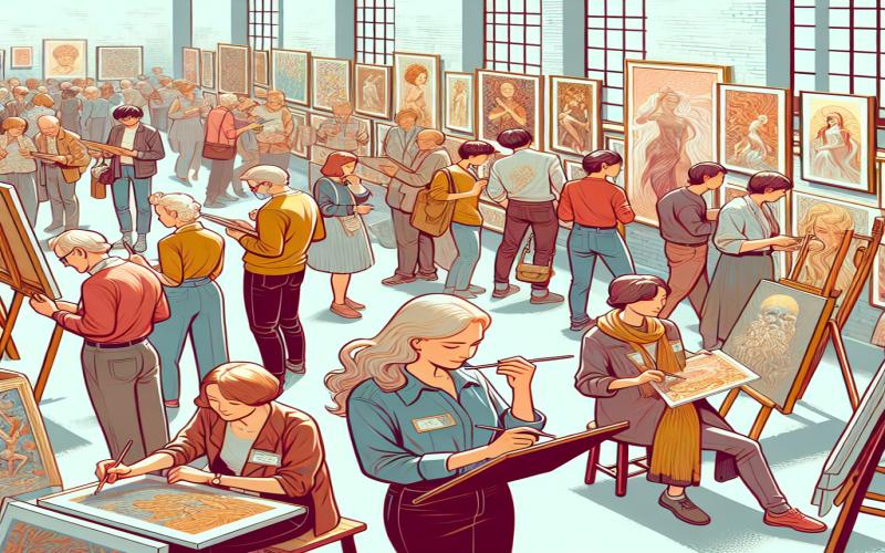 Art en Chine : ateliers et galeries à découvrir