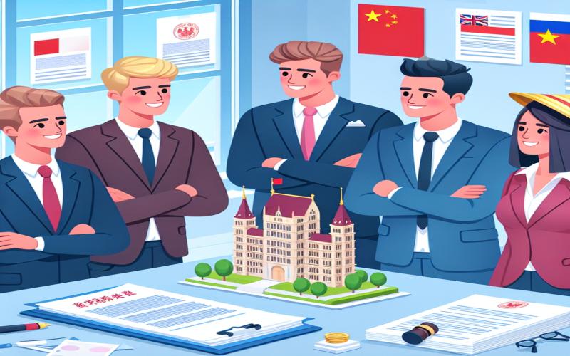 Permis de construire en Chine : démarches et réglementations