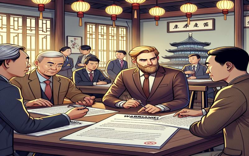 Recours et garanties du droit des consommateurs en Chine