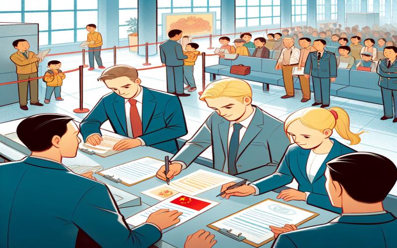 Adoption Internationale en Chine : Guide des Procédures
