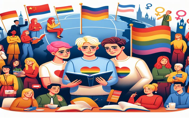 LGBTQ+ en Chine : droits et communautés