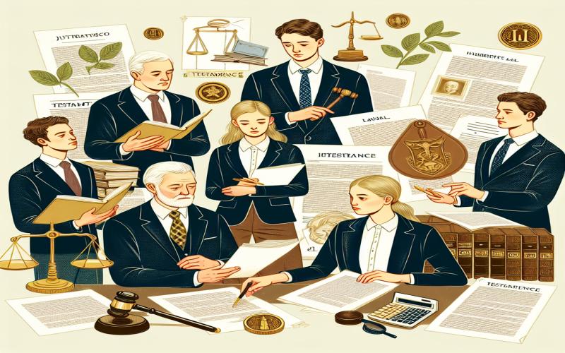 Héritage et testament en Chine : droit de succession