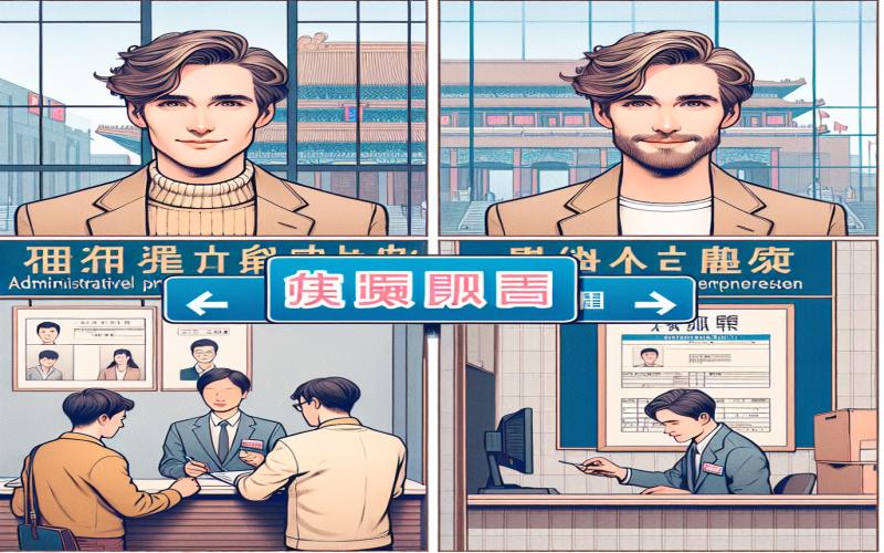 Permis de conduire en Chine : échange et obtention