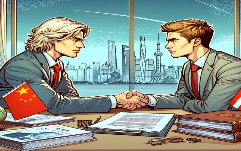 Conventions fiscales Chine et pays d’origine