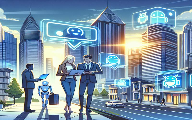 Chatbots : Révolution dans l’immobilier indonésien