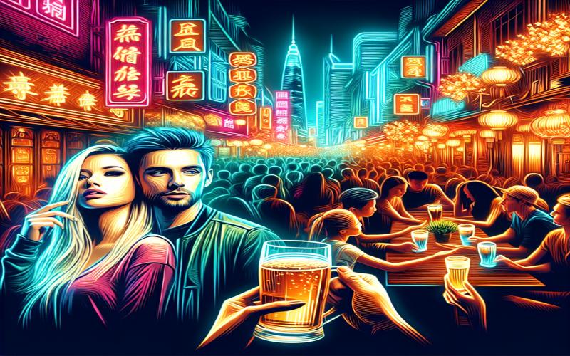 Vie nocturne en Chine : Bars et clubs populaires