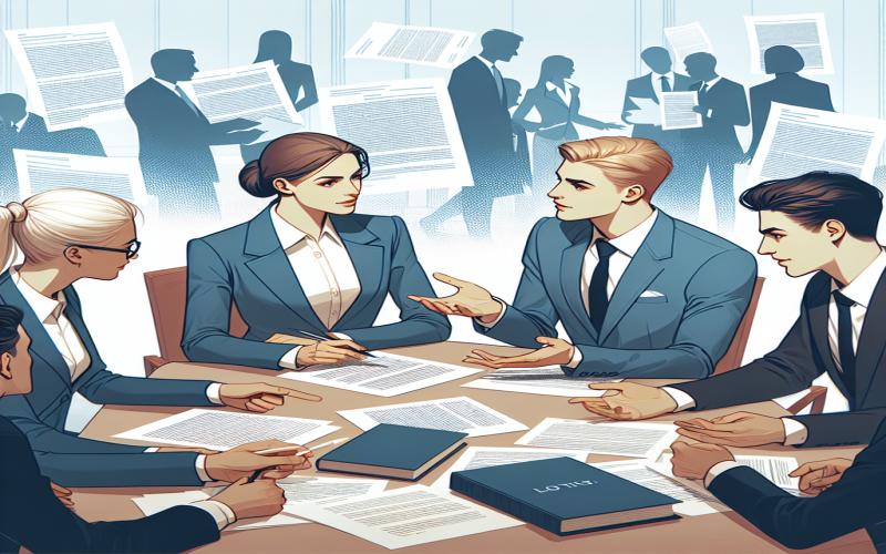 Droit Immobilier en Chine : Contrats et Garanties