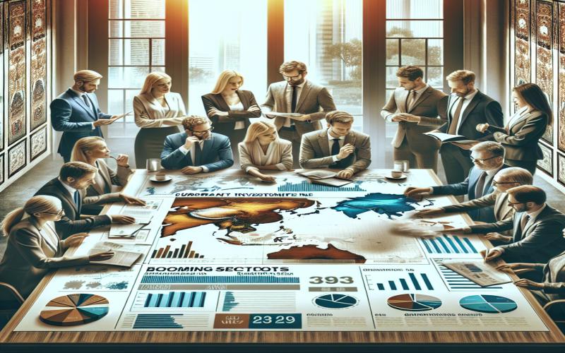 Investir en Chine : Secteurs Économiques Porteurs