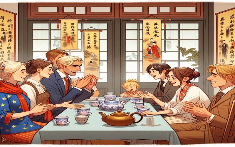 Adoption et divorce en Chine : Droit de la famille
