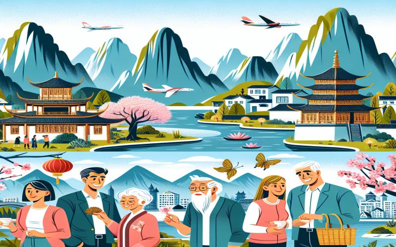 Retraite en Chine : fiscalité avantageuse et qualité de vie