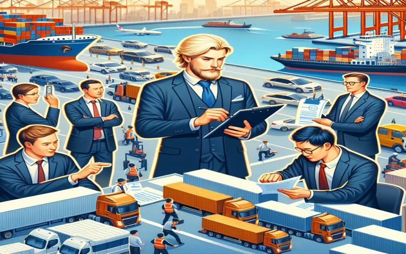 Importation de Véhicules en Chine : Guide des Démarches