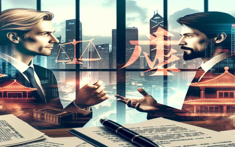 Droit du travail en Chine : protections et obligations des expatriés
