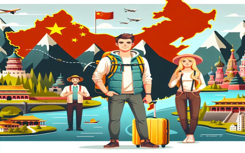 Géographie de la Chine : reliefs, climats et régions