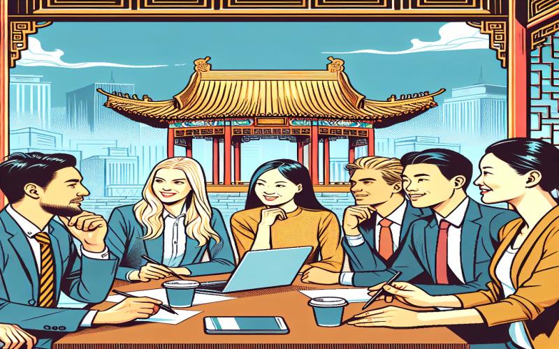 Créer son Entreprise en Chine : Guide pour Expatriés