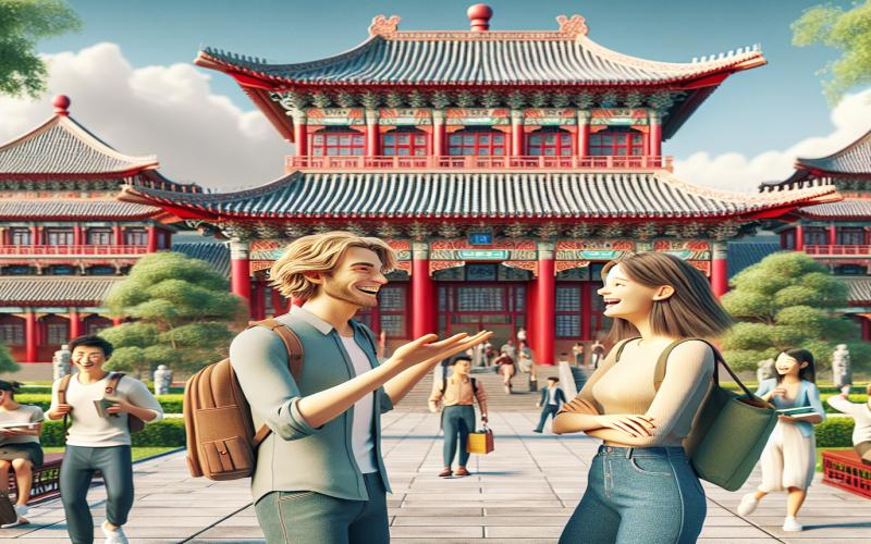 Études Supérieures en Chine : Opportunités et Conseils