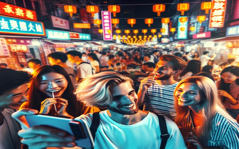 Sortir le soir en Chine : guide de la vie nocturne