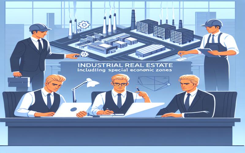 Zones franches en Pologne : Immobilier industriel essentiel