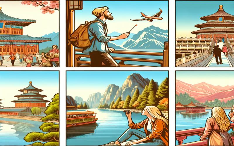 Incontournables Sites Touristiques en Chine