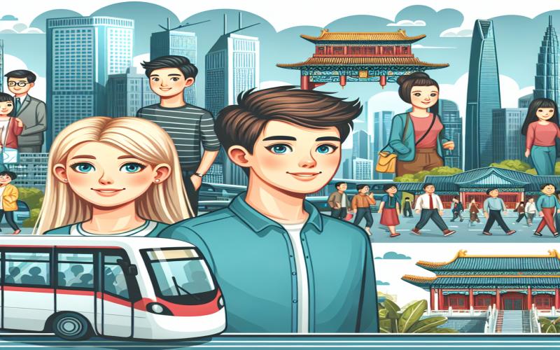 Guide Pratique des Transports en Commun en Chine