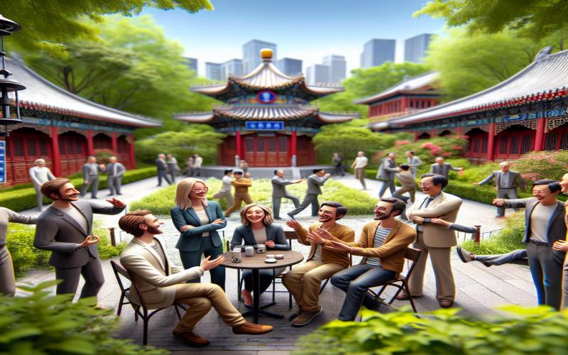 Sécurité en Chine : conseils pour une expatriation réussie