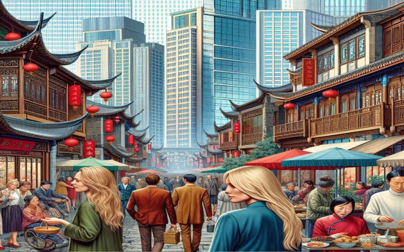 Quartiers prisés par les expatriés en Chine
