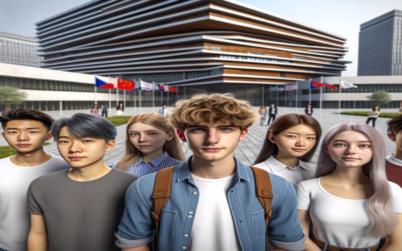 Top écoles internationales en Chine
