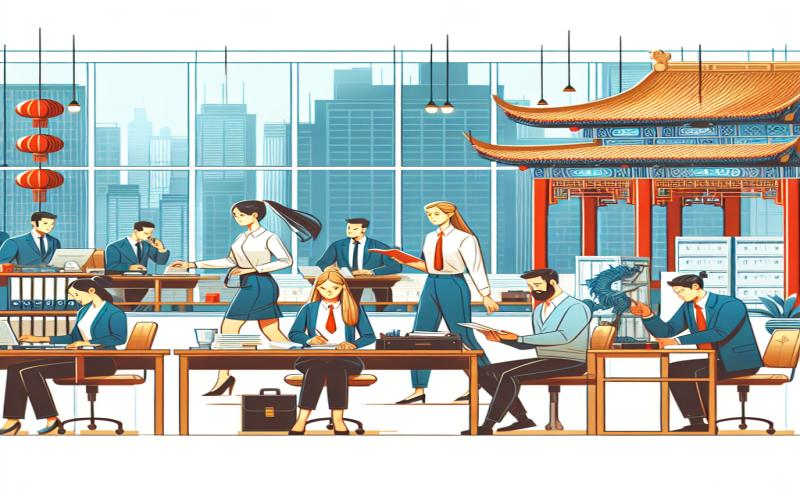 Vivre en Chine : Démarches Administratives Essentielles