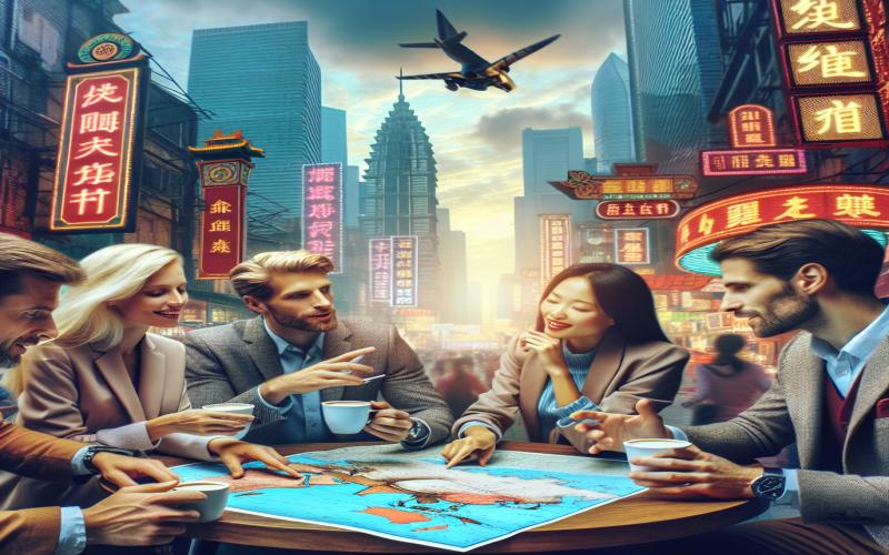 Expatriation en Chine : avantages et inconvénients
