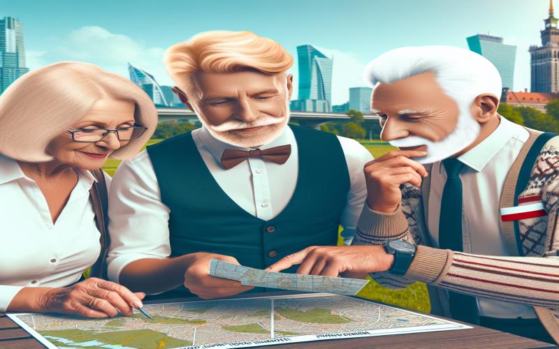 Investir en Pologne : Retraite idéale pour seniors expatriés