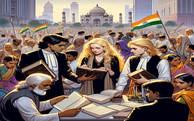 Droit des étrangers en Inde : nouvelles législatives 2025