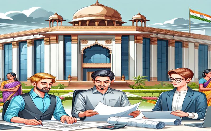 Permis de construire en Inde : guide des démarches et règles