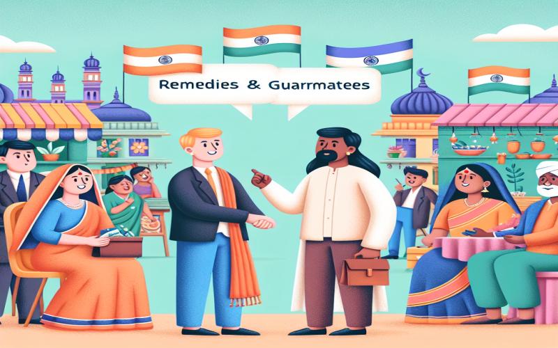 Droit des consommateurs en Inde : recours et garanties