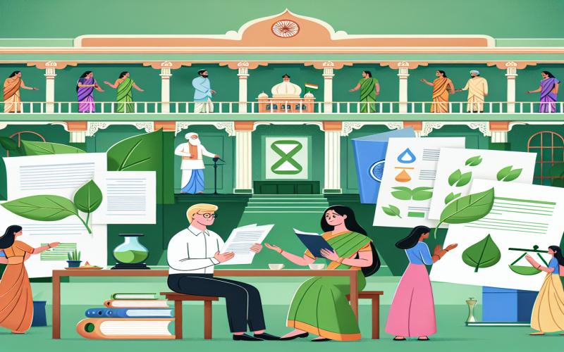 Réglementations environnementales en Inde