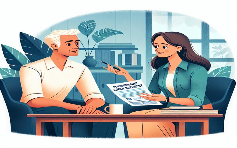 Retraite anticipée en Inde : conditions et avantages