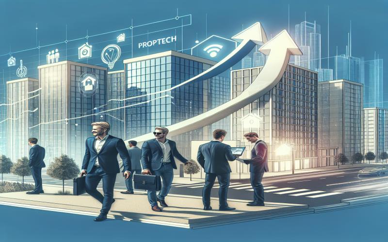 Montée des Proptechs en Pologne : Innovations et Impact