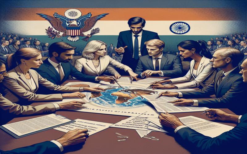 Conventions fiscales : Inde et pays d’origine