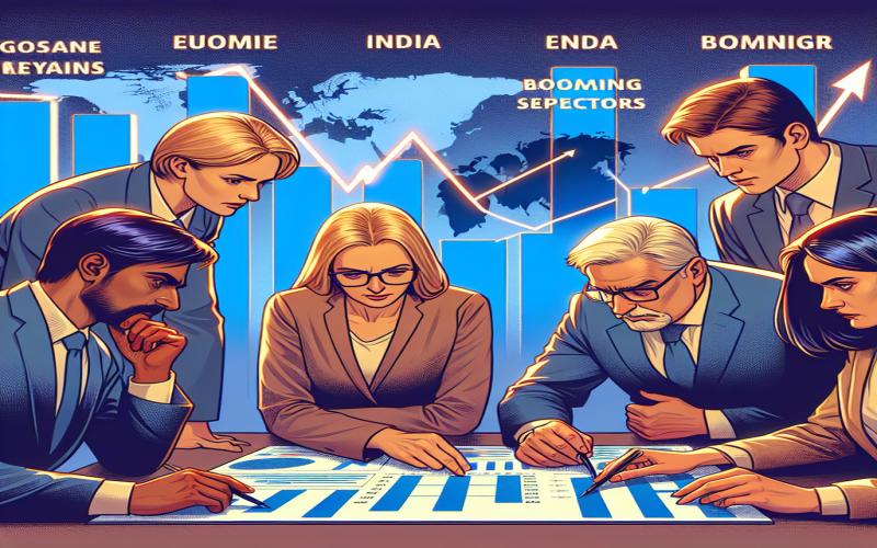 Opportunités d’Investissement en Inde : Secteurs Porteurs