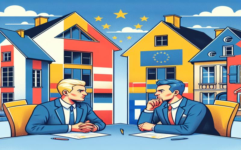 Achat Immobilier : Pologne vs Pays Voisins – Comparatif