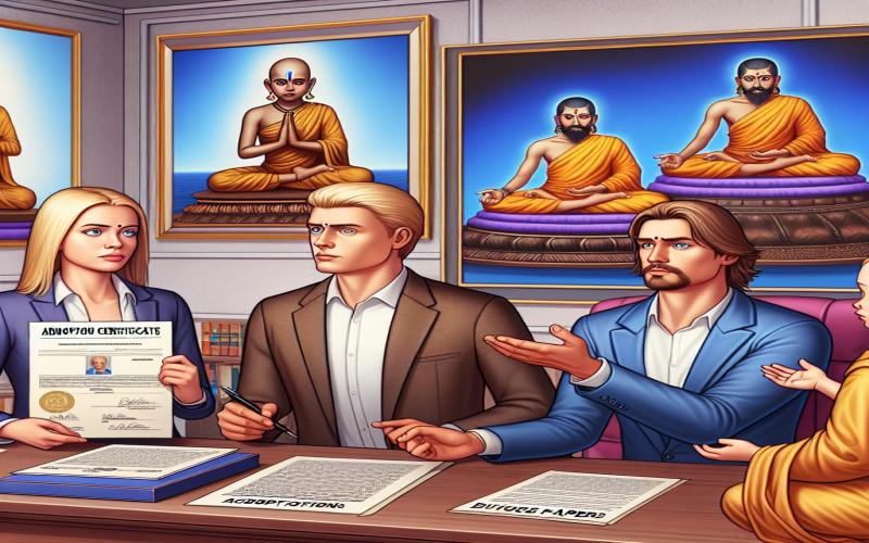 Droit de la famille en Inde : adoption et divorce