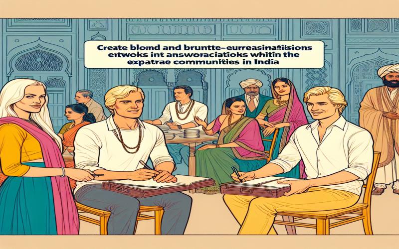 Réseaux et associations d’expatriés en Inde