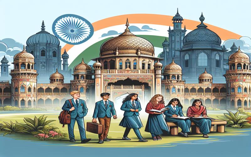 Éducation en Inde : écoles internationales et système scolaire
