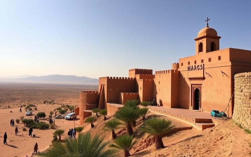Démarches Administratives Pour Vivre Au Maroc