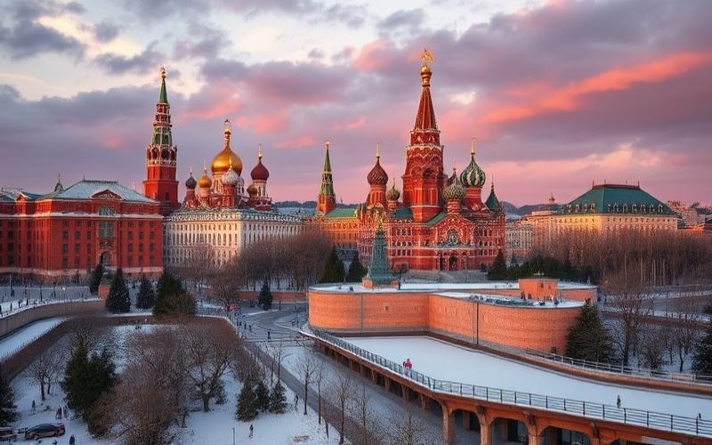 Culture en Russie : festivals et traditions locales