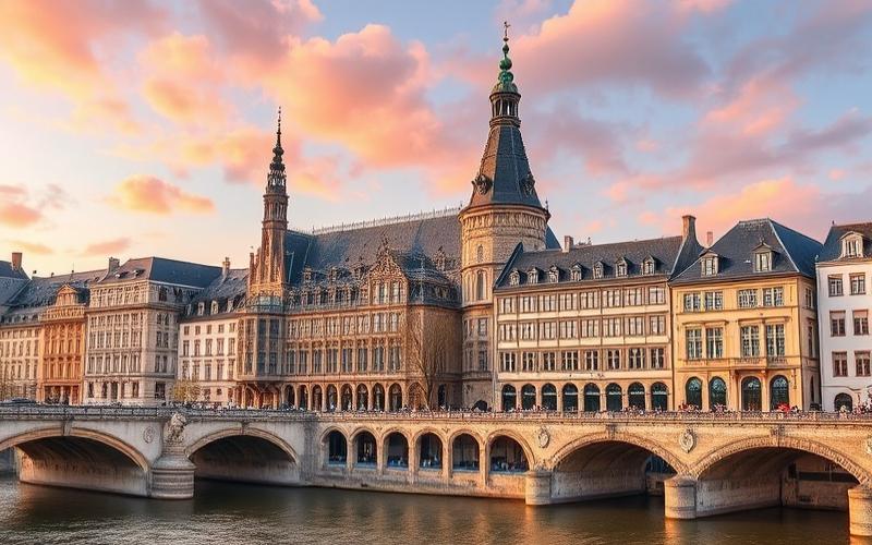 Entreprendre à L’Étranger : Guide Pour S’Installer Au Luxembourg