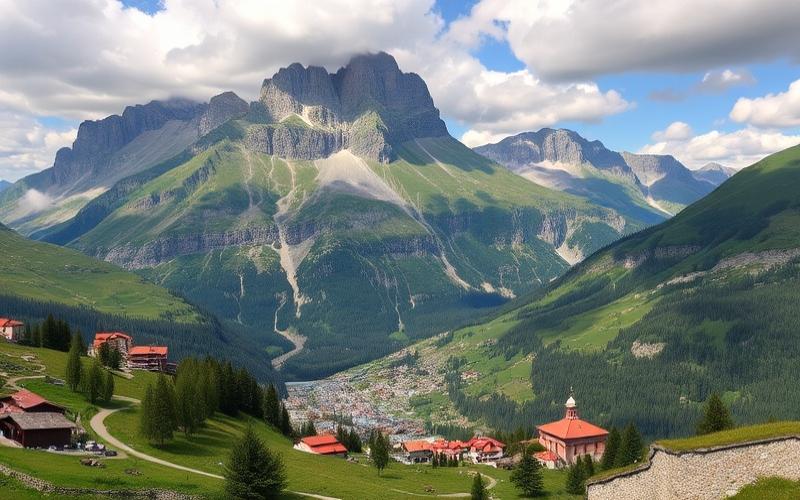 Acheter en Italie ou pays voisins : comparaison immobilière