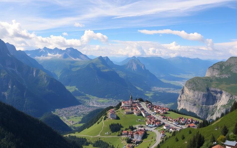 Investir dans les parkings en Suisse : rentabilité analysée
